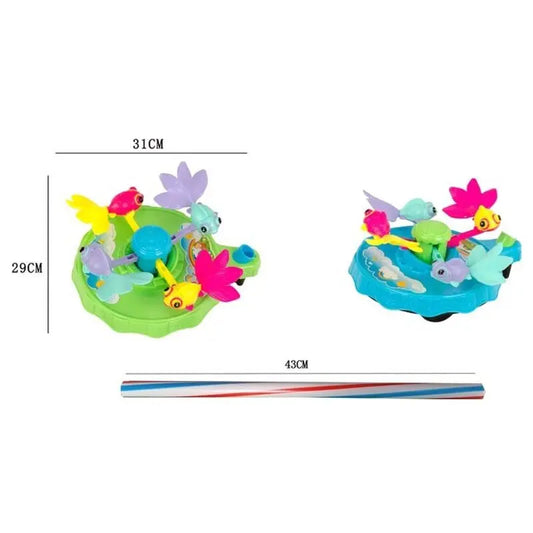 Arrasto Fish 29cm