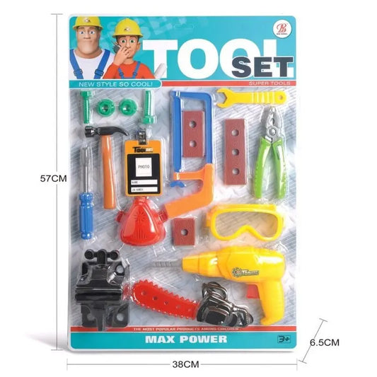 Builder's Tool Blister Pacote