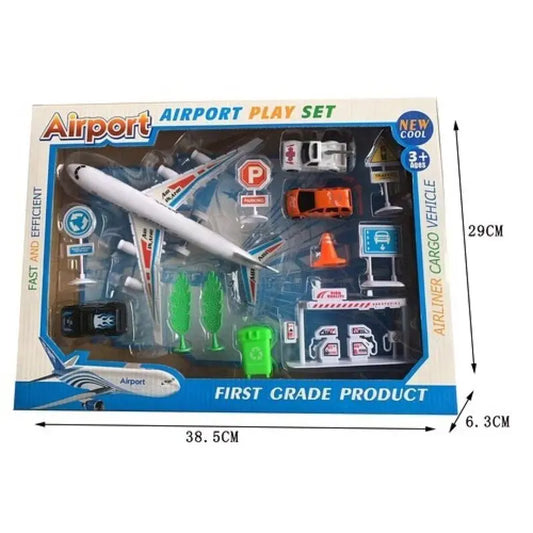 Airport Play Conjunto
