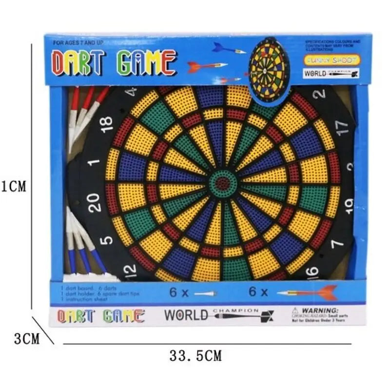 Dartboard Flexible Tip Darts