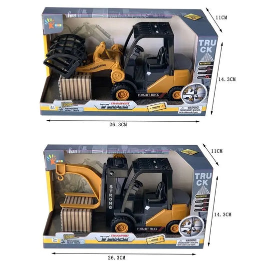 Forklift Camião 26,3 cm x 14,3 cm