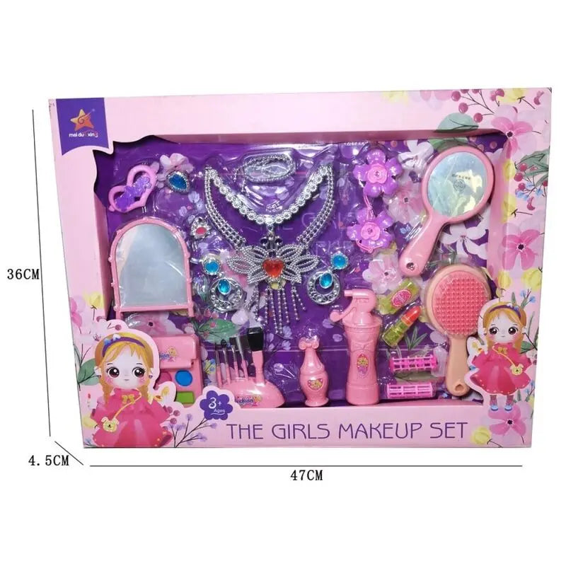 The Girls Makeup Dressing Table Conjunto