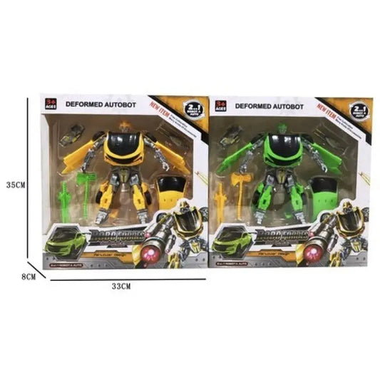 Transformer Carro