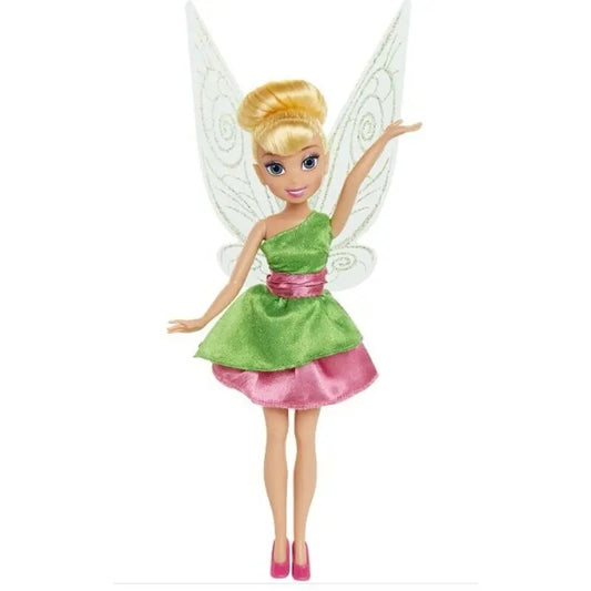 Disney Tinker Bell Boneca - Disney Fairies 25cm (Rosa)