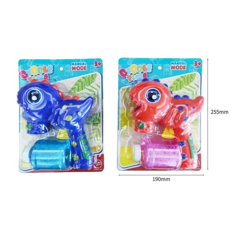 Bolha Pistola Dinossauro 2 Mod Sortido