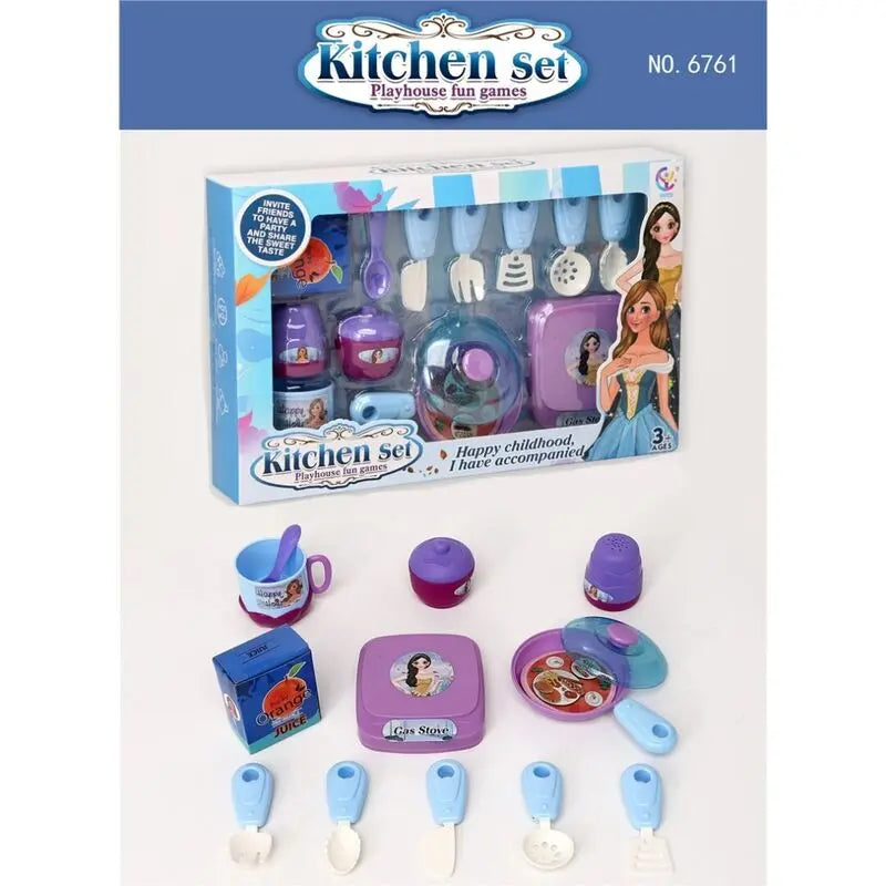 Breakfast Cozinha Conjunto