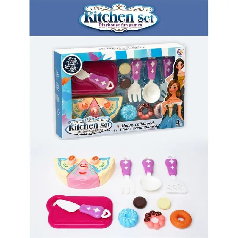 Pastry Cozinha Conjunto