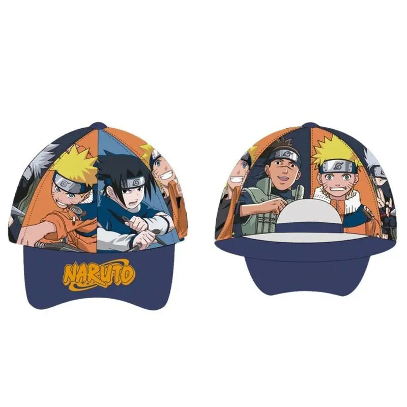 Naruto Multi-Characters Boné 54-56CM
