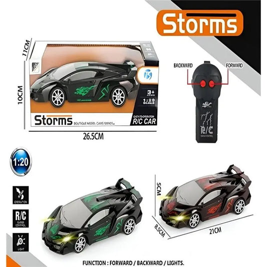 Carro RC Lamborghini Storms 1:20