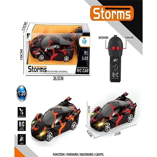 RC Storms Carro