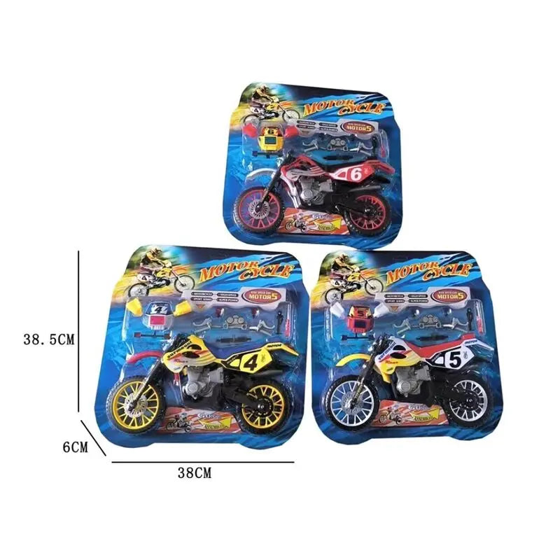 Moto Cross "Motor Cycle"