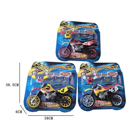 Moto Cross "Motor Cycle"