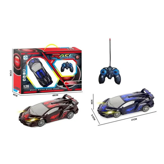 RC Race Spedd Carro