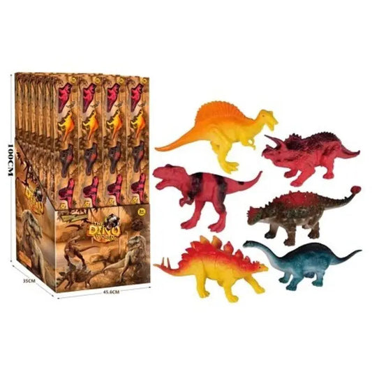 The Dino Mundo Dinossauro