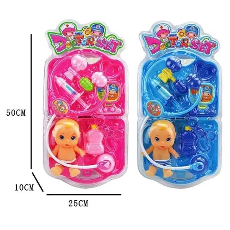 Briefcase com Bebé e Nursing Acessórios