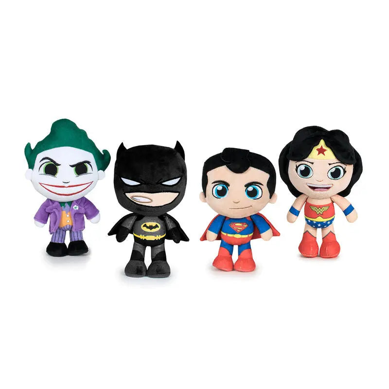 DC Comics Superfriends 4Mod SORTIDO 27cm