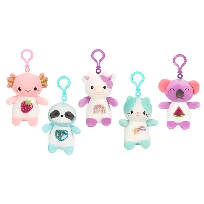 Kawaii Swetties 5 Mod Sortido Kaychain