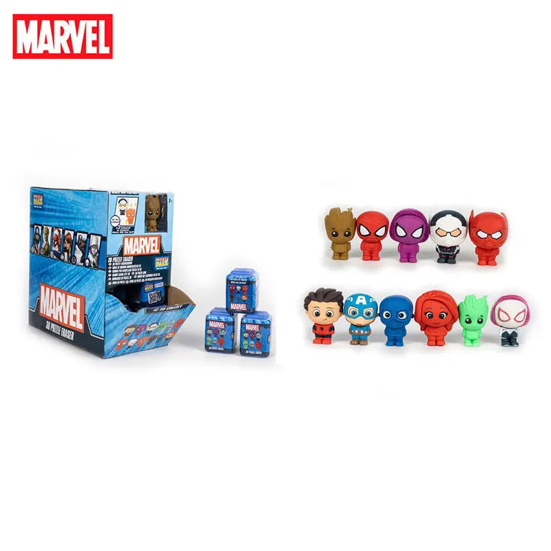 Marvel Puzz 3D Feed Perfumado/Original Gravity