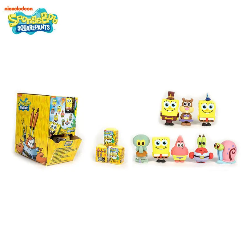 Puzz 3D Feed Sponge Bob Perfumado / Original Giviaty Fee