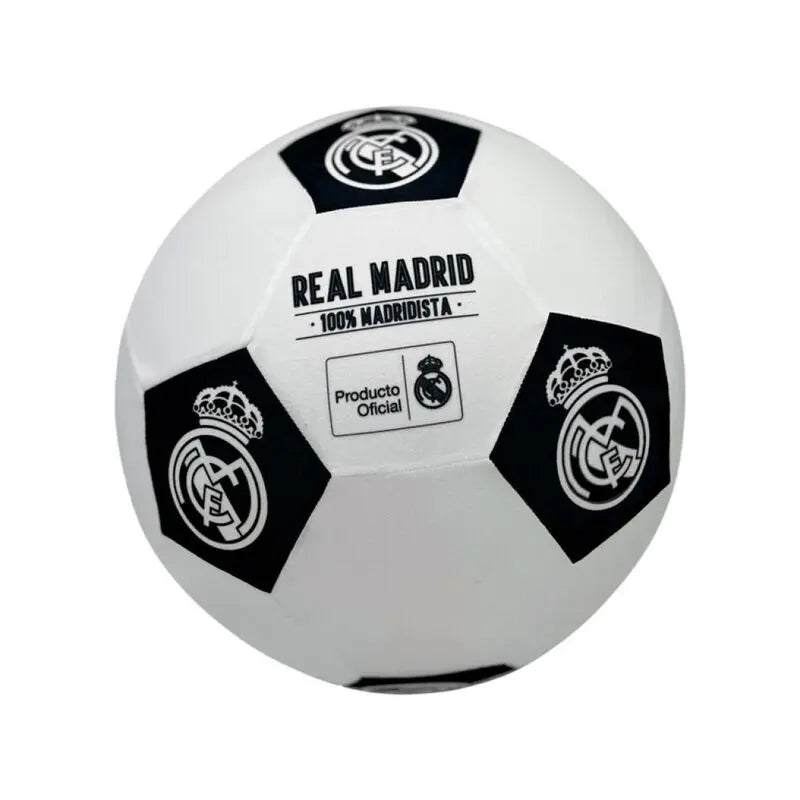 Real Madrid - B/W Bola - 100% Madridista 50cm
