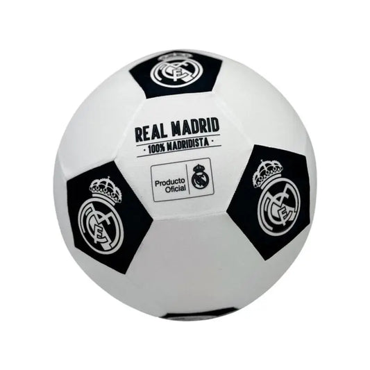 Real Madrid - B/W Bola - 100% Madridista 50cm