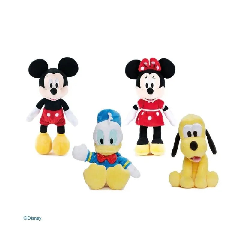 Disney Mickey, Minnie e Amigos 25cm