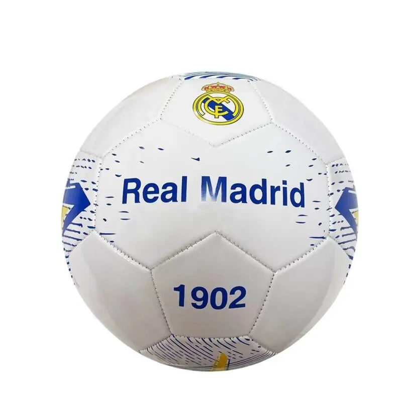 Real Madrid Bola 1902 Branco 330gr