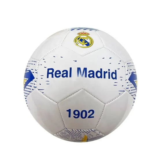 Real Madrid Bola 1902 Branco 330gr