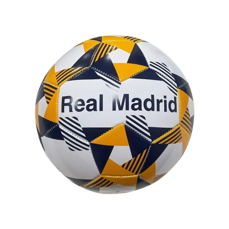 Real Madrid Bola 1902 Azul-marinho-Laranja 330gr