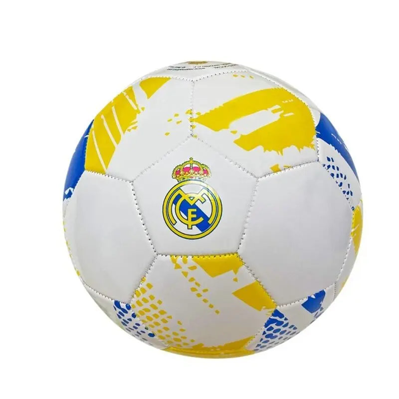 Real Madrid Bola Azul-Amarelo 330gr