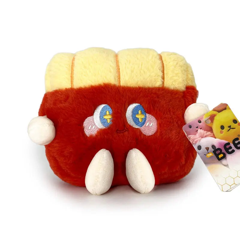 ABELHA Pelúcia French fries Yuna 23cm