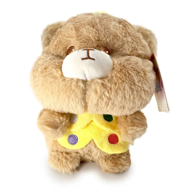 ABELHA Pelúcia Série-Castanho Urso 25cm