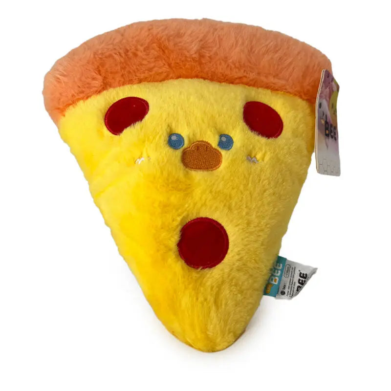 ABELHA Pelúcia Série Pato Pato-Pizza Pato 23cm