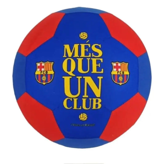 F.C Barcelona Pelotazo Barça "More than a club" Bola 50cm