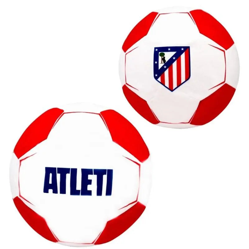 Pelotazo Escudo Atleti B/R Bola 50cm