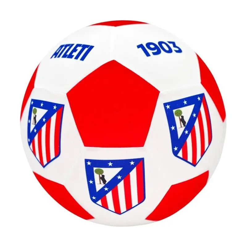 Pelotazo Escudo ATM 1903 Bola 50cm