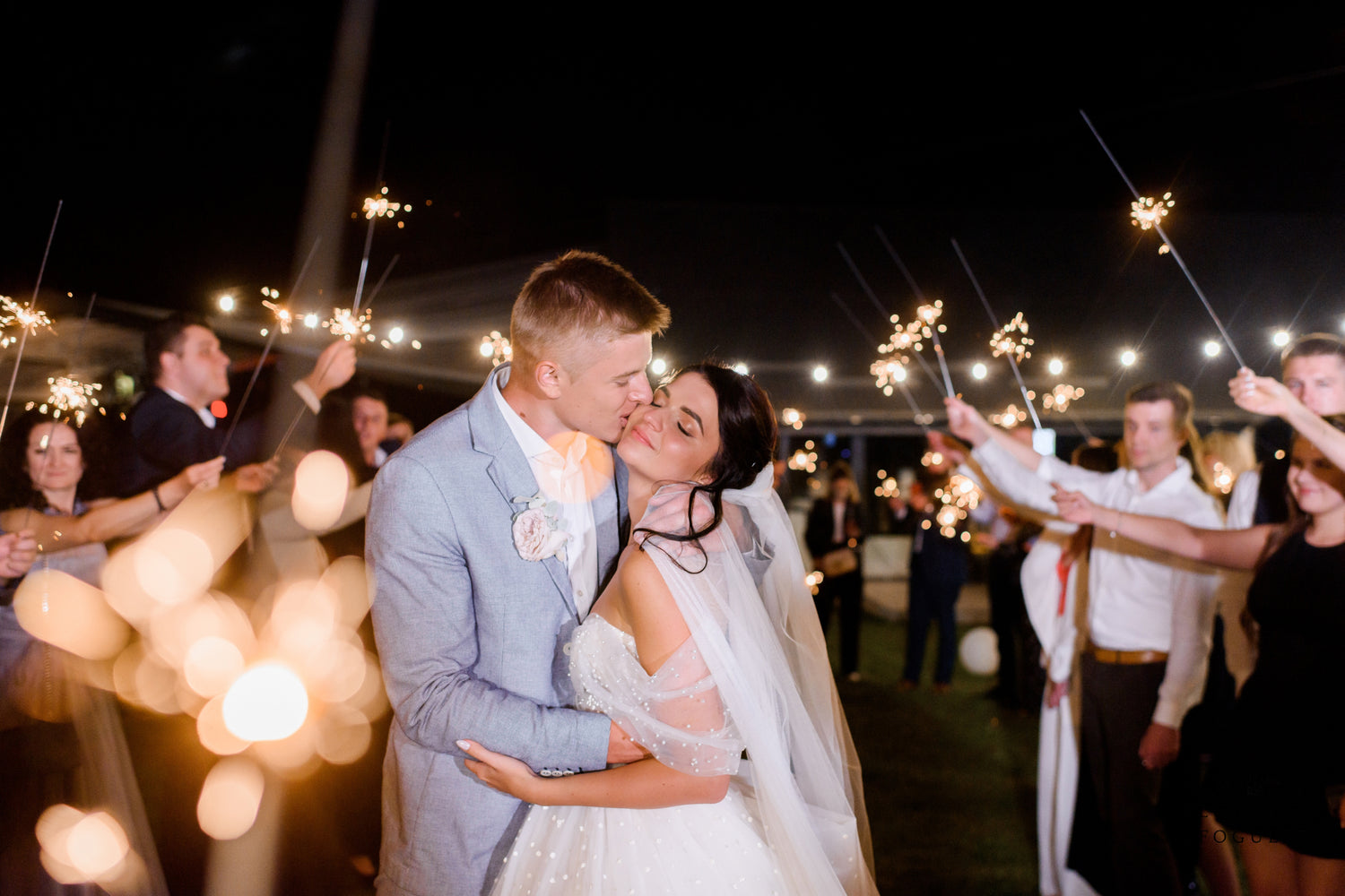 sparklers,repuxos,cascatas